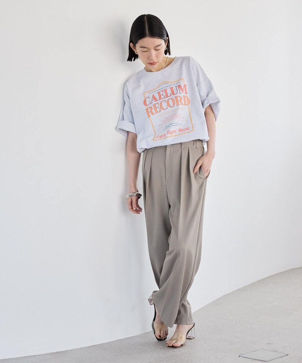 AMERICAN HOLIC レコードグラフィックＴシャツ 