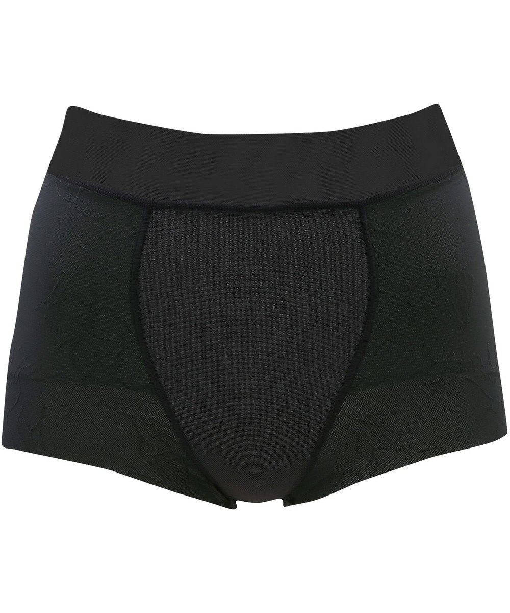 WACOAL ガードル ショート丈 高くヒップアップ 下腹部もすっきり ラクな着用感 レディース メッシュタイプ GRC326 /ワコール 