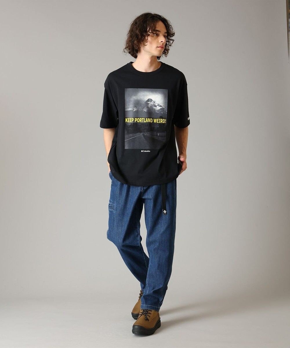 Columbia Columbia/ ロストブルックショートスリーブTシャツ /コロンビア 