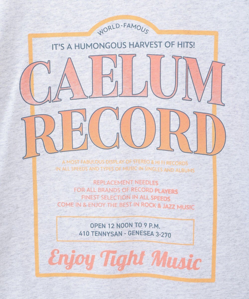 AMERICAN HOLIC レコードグラフィックＴシャツ 