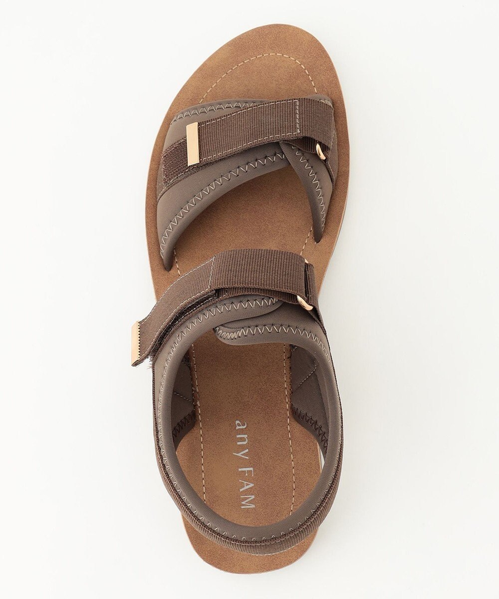 ANY ベルトラインサンダル 