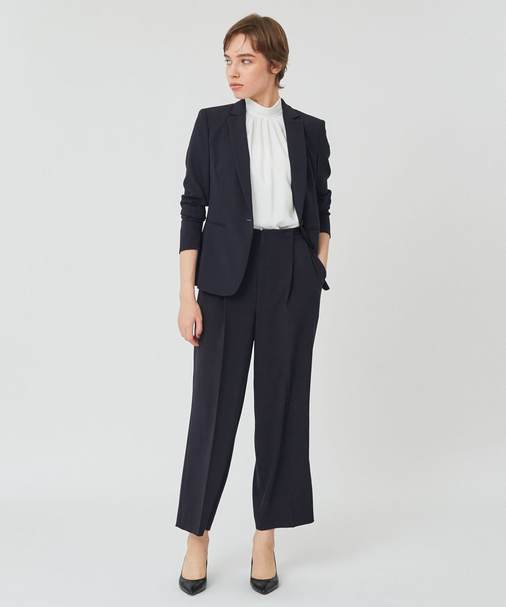 BEIGE， 【S-size】EVA / ハイネックブラウス 