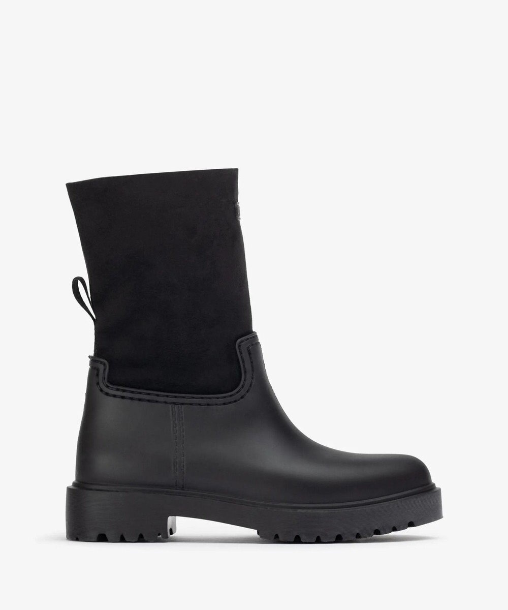 BONTRE 【UNISA/ウニサ】ファーラバーブーツ/GASCON-UA 