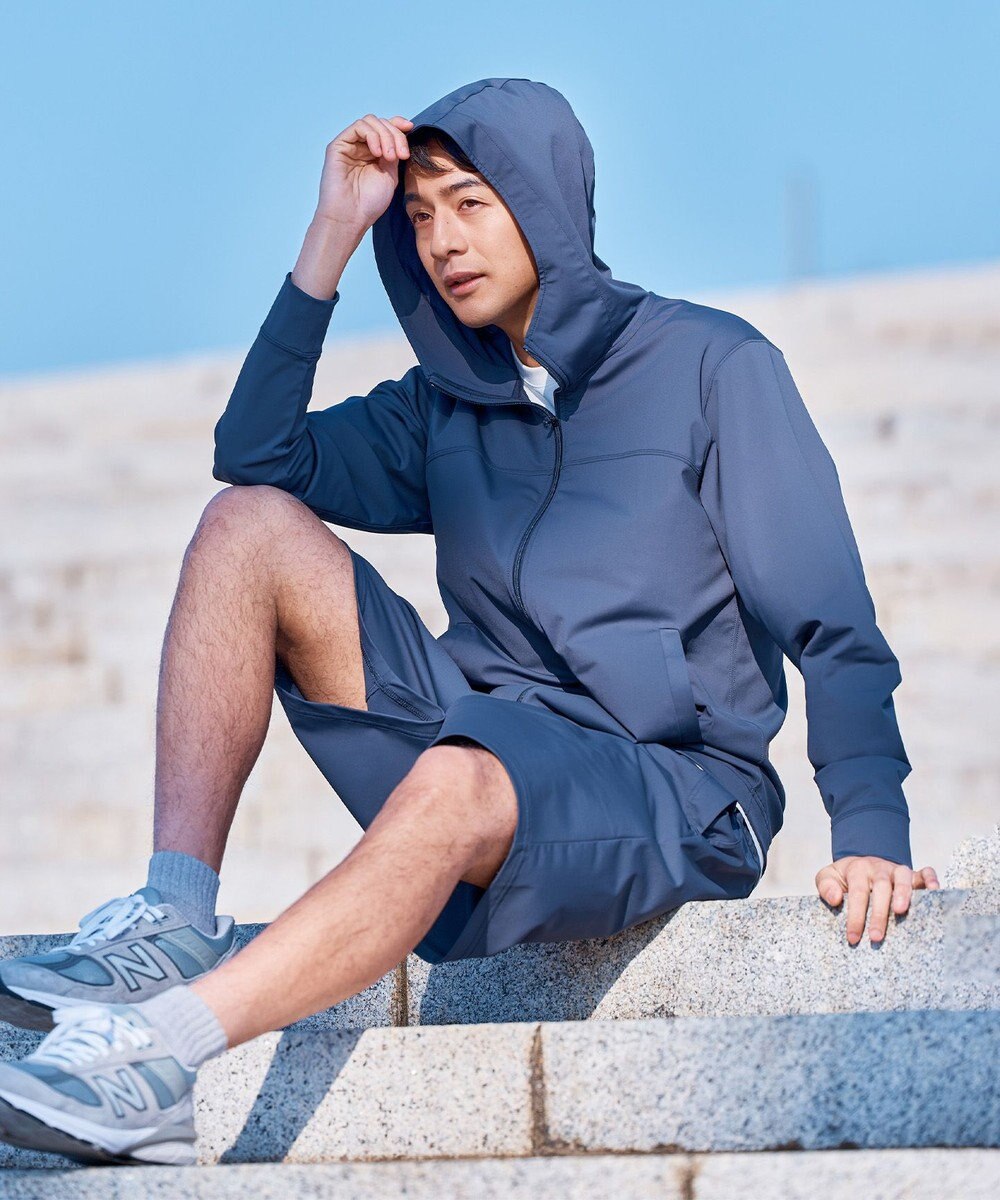 UNFILO MENS UVカット ラッシュショーツ 
