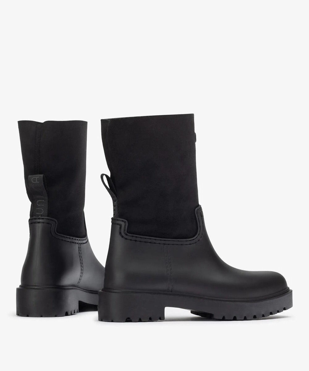 BONTRE 【UNISA/ウニサ】ファーラバーブーツ/GASCON-UA 