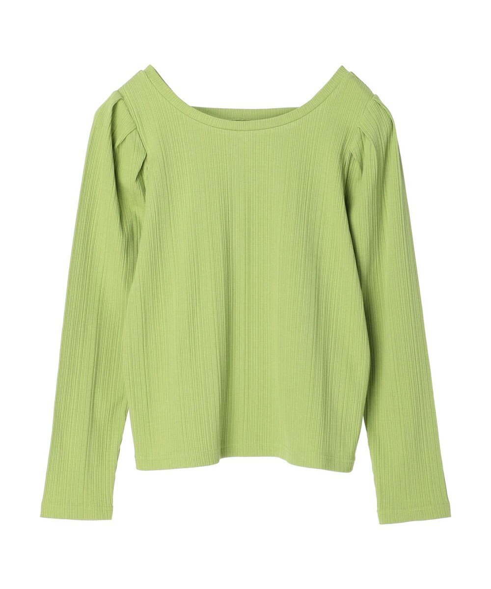 Green Parks 前後２ＷＡＹパワショルリブプルオーバー 