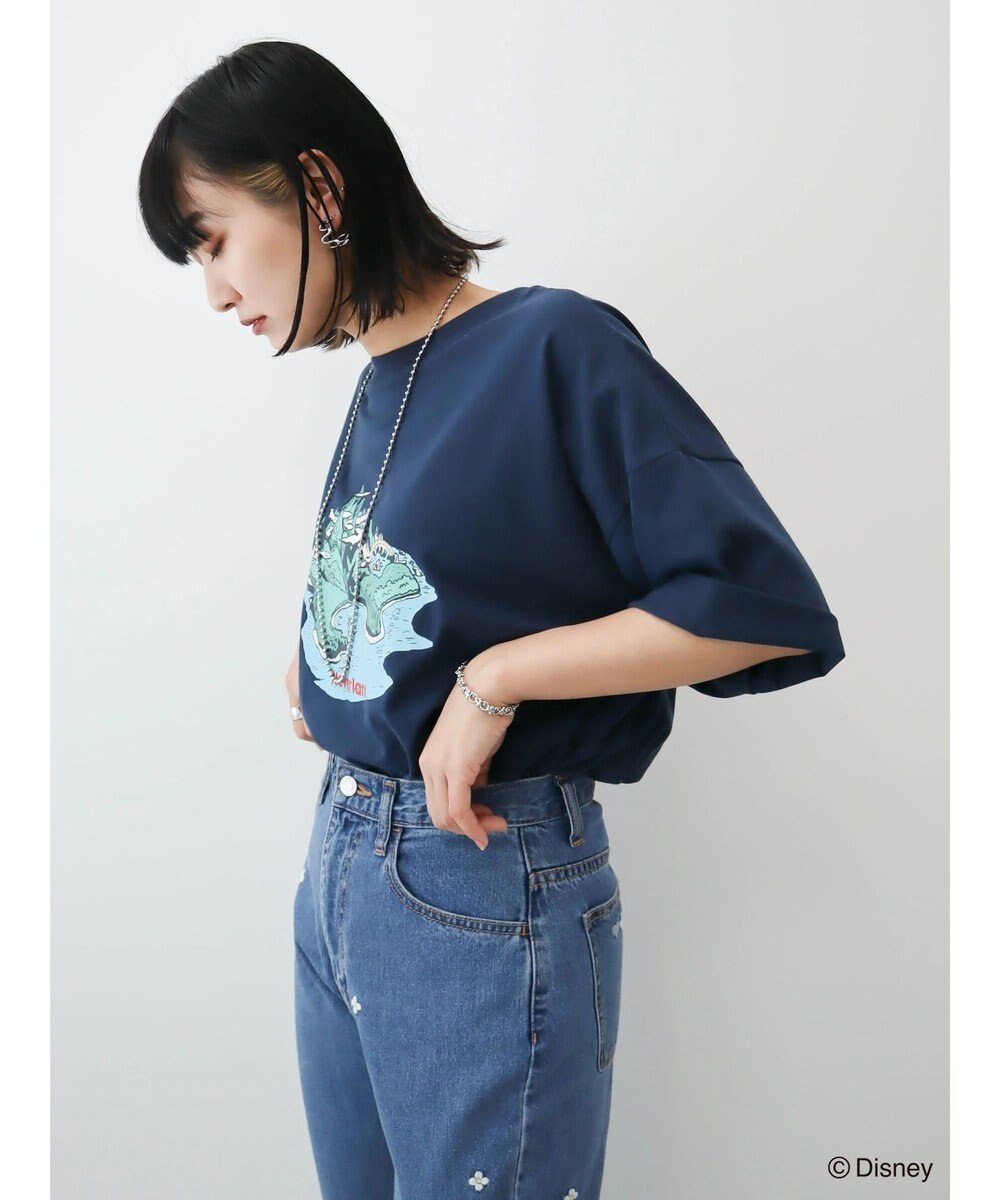 Green Parks ピーター・パン／前後プリントＴｅｅ 