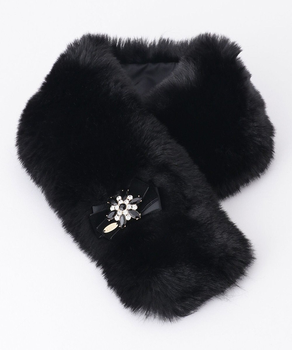 BIJOUX FUR TIPPET ティペット / TOCCA | ファッション通販 【公式通販