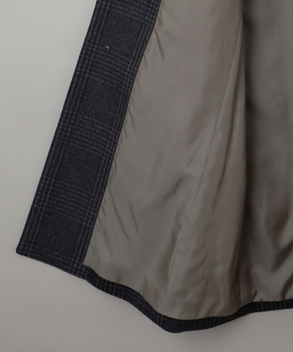 GOTAIRIKU アンゴラビーバー ステンカラーコート 