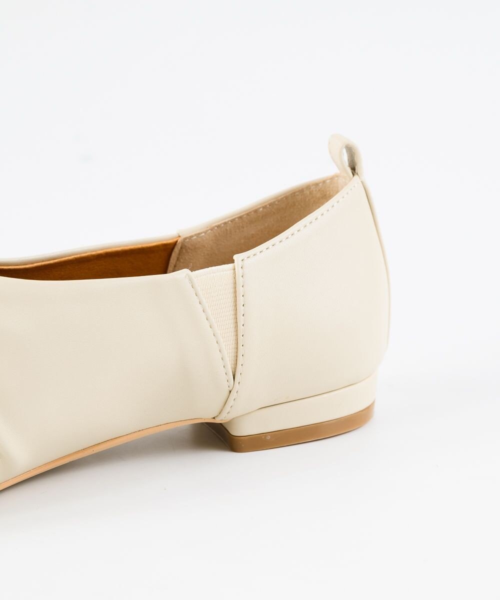 BONTRE 【MIONOTIS/ミオノティス】センターギャザーパンプス/552B 