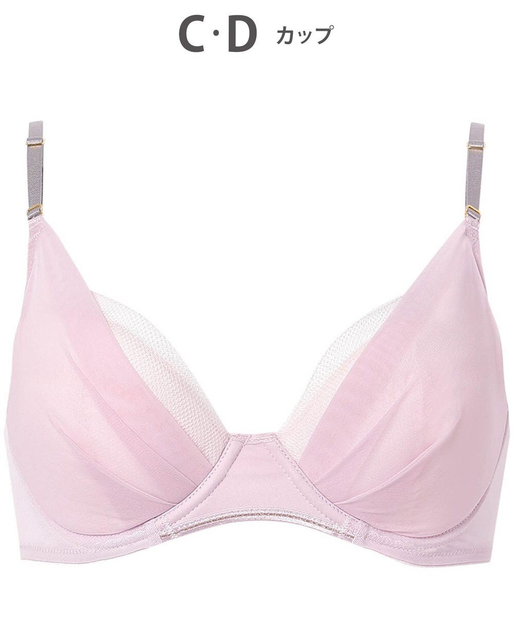 Wing 【マッチミーブラ】 ブラがわたしに合わせてくれる 【グッドデザイン賞受賞】 バストの左右差や個々のバストの状態に対応  KB2011 ウイング／ワコール 