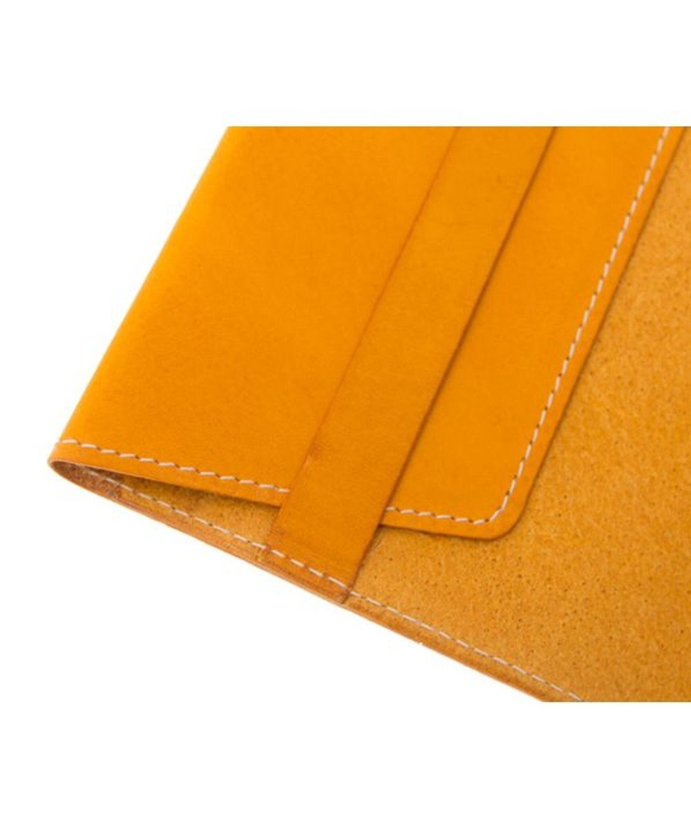 genten カットワーク ブックカバー 