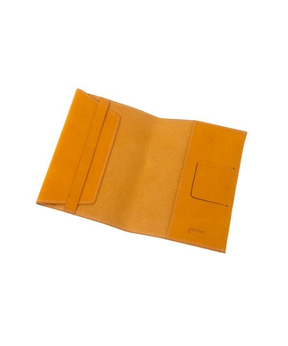 genten カットワーク ブックカバー 