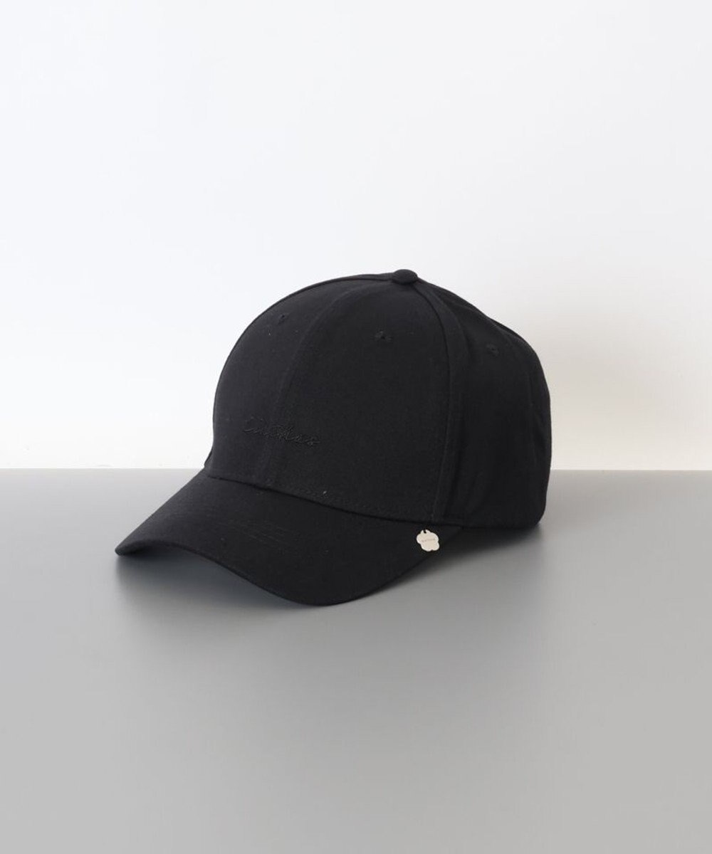 AURORA 【 CLATHAS.（クレイサス）】刺繍チャーム付きキャップ 