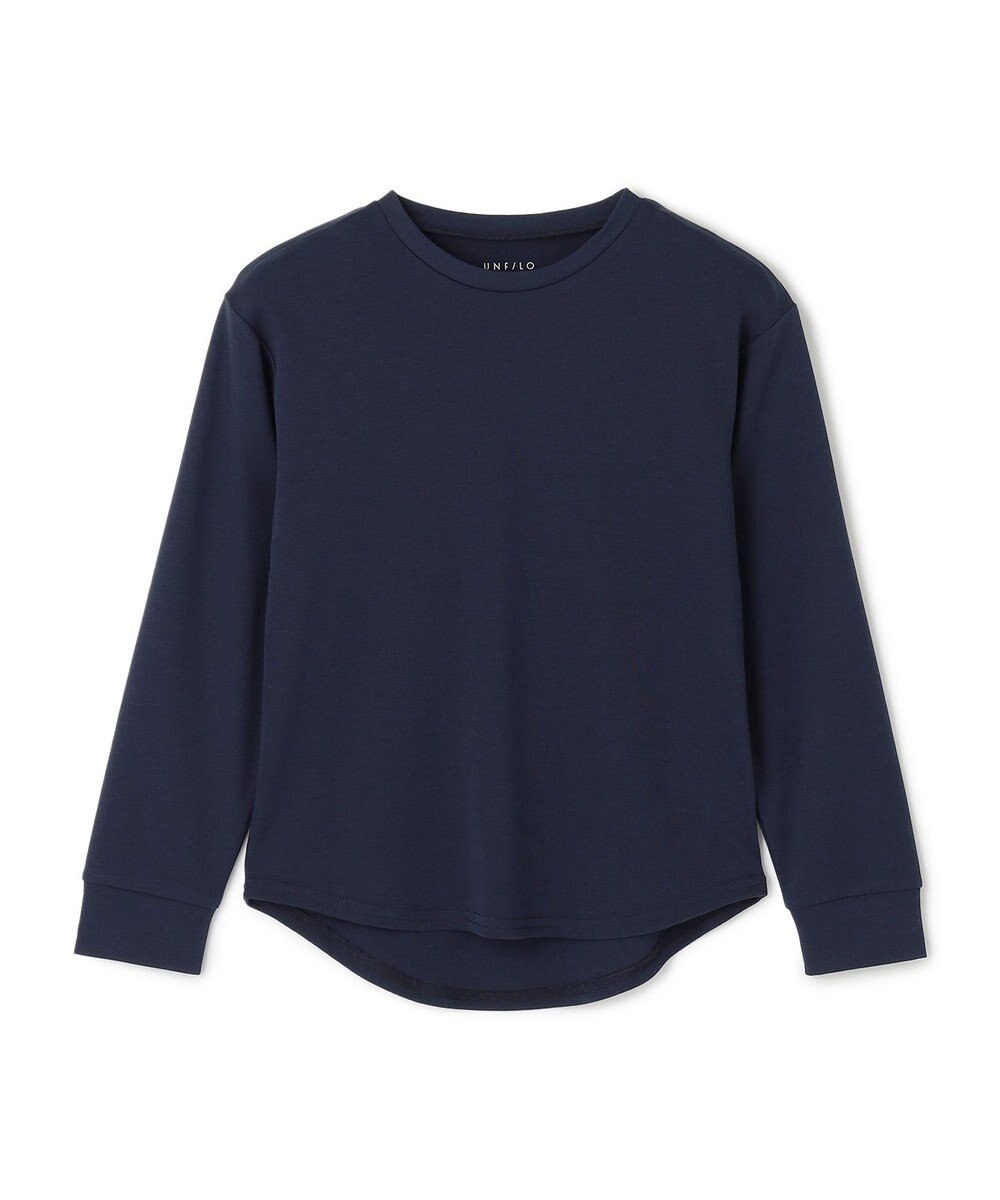 UNFILO 【110-150cm】選べるアソート ロゴロンT(UNISEX) 