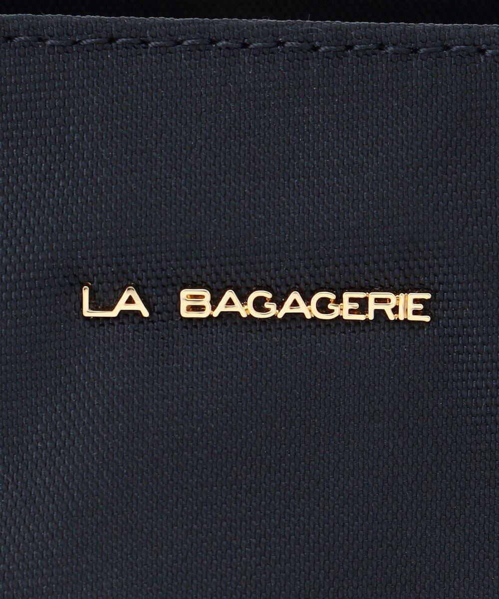 LA BAGAGERIE ポリエステルキャンバス　2WAYミニトート 