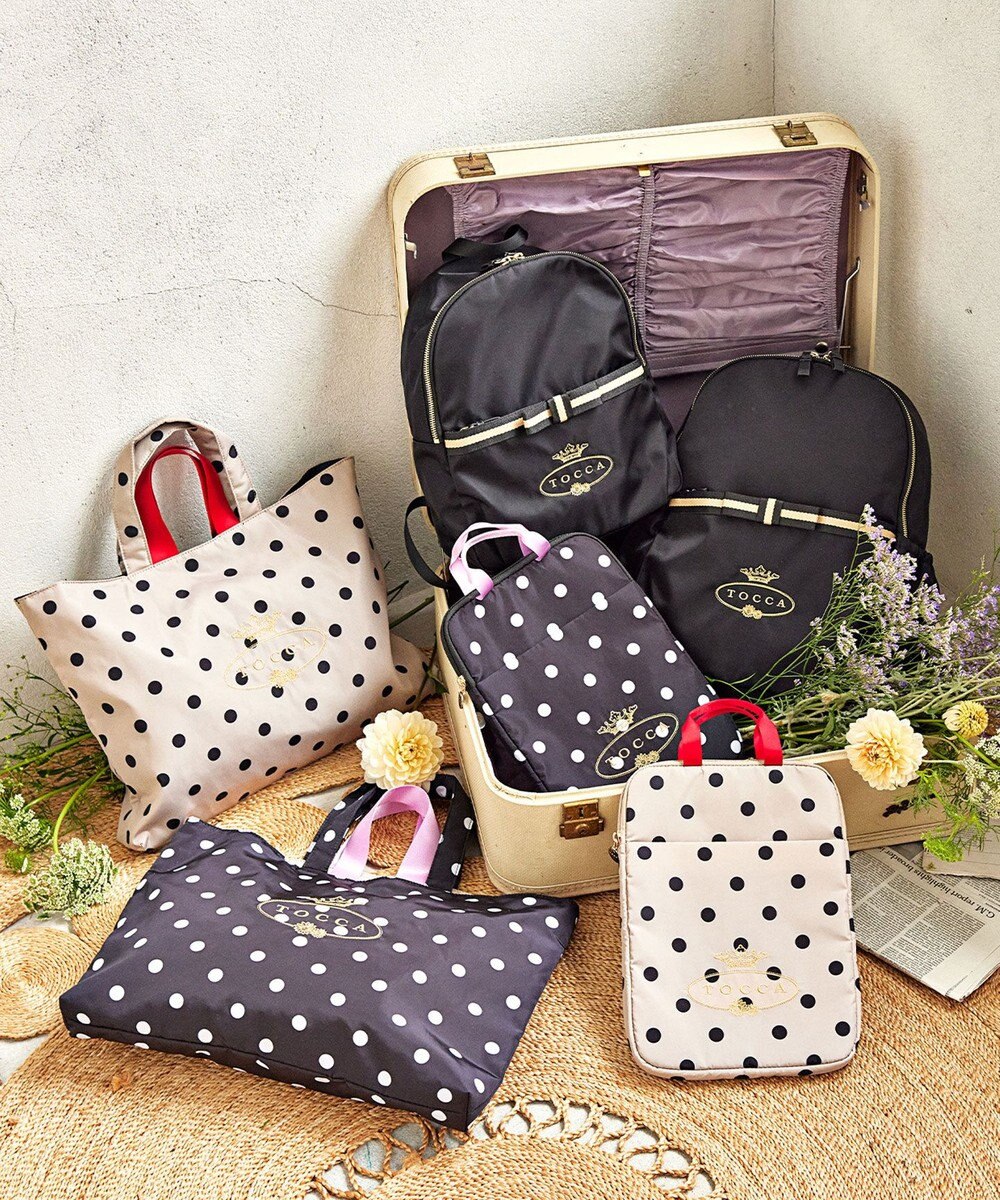 TOCCA BAMBINI 【WEB限定】LOGO TABLET CASE タブレットケース 