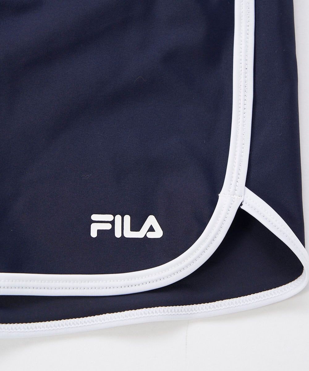 OP／FILA 【FILA】襟付きTシャツ付き３点セット水着 