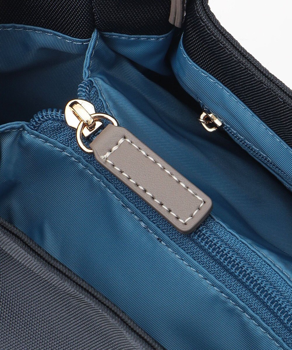 LA BAGAGERIE ポリエステルキャンバス　2WAYミニトート 