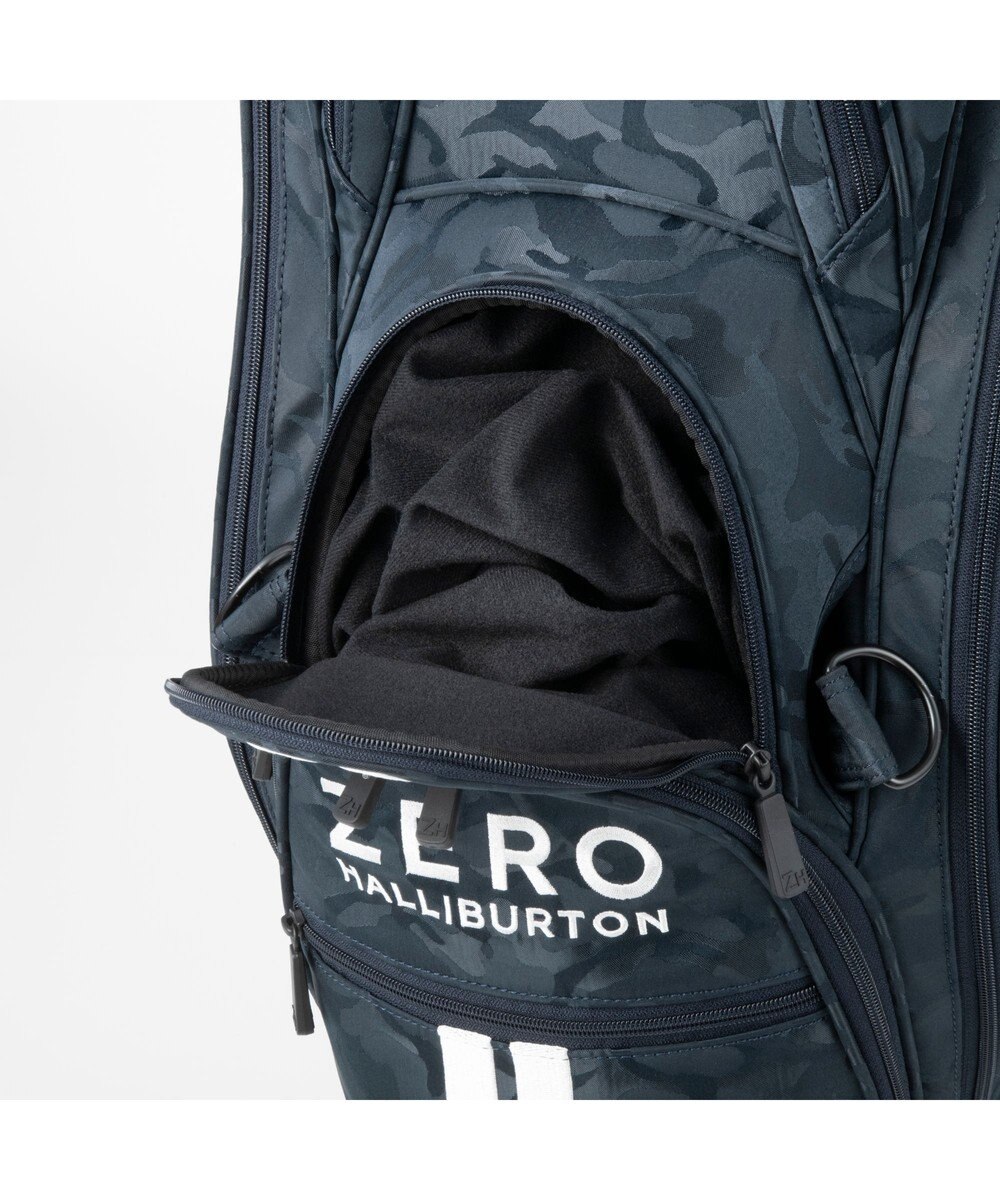 ZERO HALLIBURTON エッセンシャルキャディバッグ ZHG-CB d5 82428 