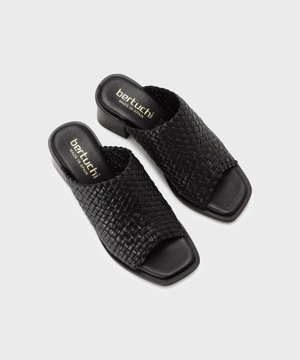 GRACE CONTINENTAL BERTUCHI メッシュサンダル 