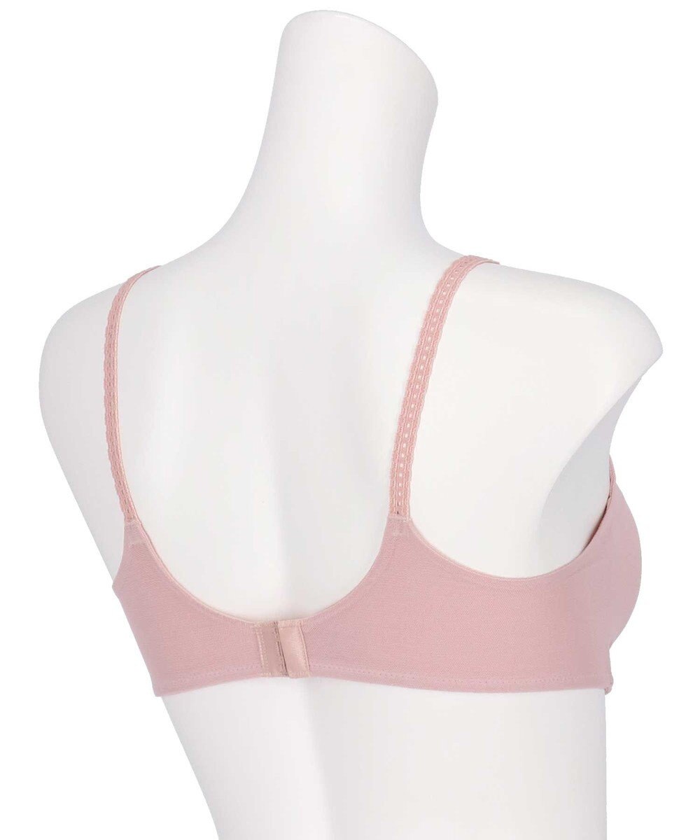 une nana cool 【ノンワイヤーブラ】特別な日以外の364日つけたくなるブラ 364ブラ シンプル 