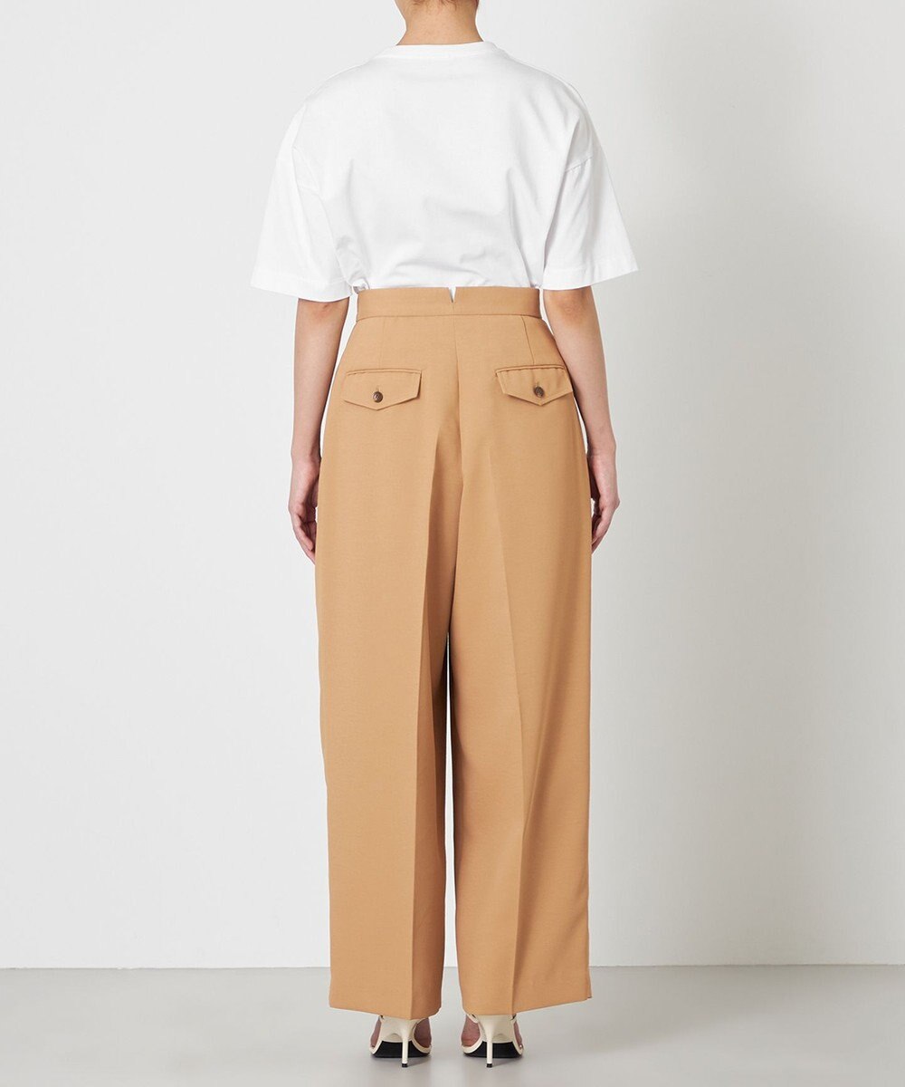 NAVE 【ReNAVE・セットアップ可/洗える/撥水加工】ホロウツイル パンツ 