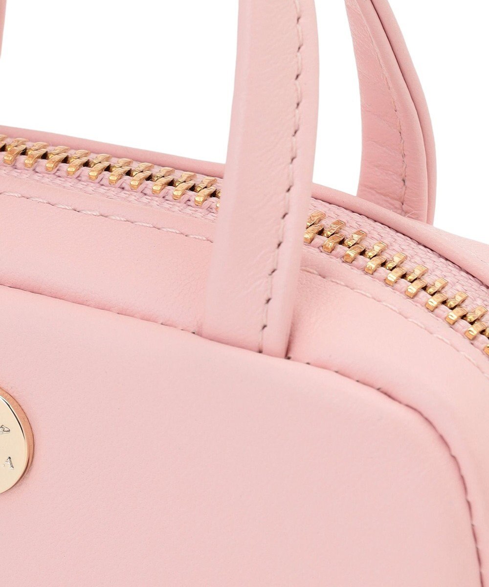 TOCCA TOCCA BOSTON CHARM POUCH レザーチャーム 