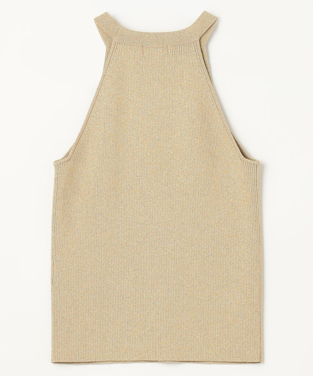 NAVE 【Nave・洗える】ラメニット タンクトップ 