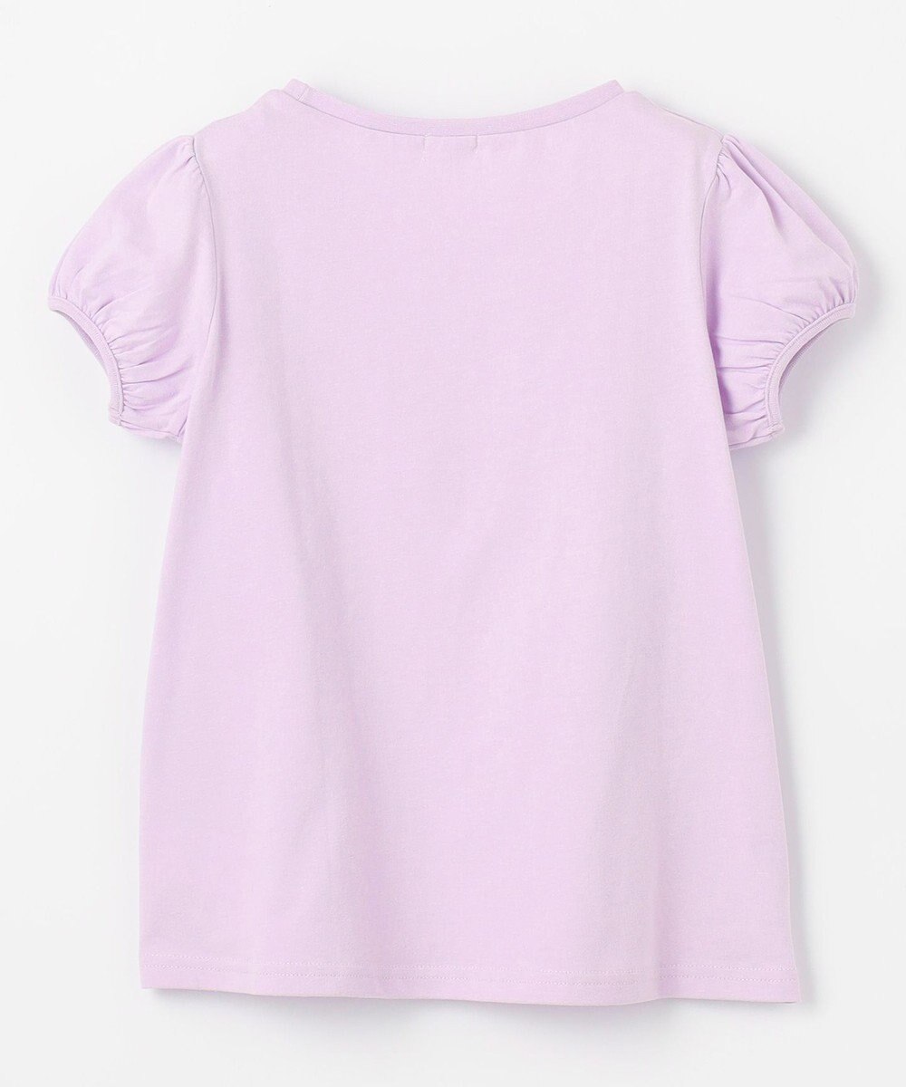 ANY KIDS ネックレス モチーフ Tシャツ 