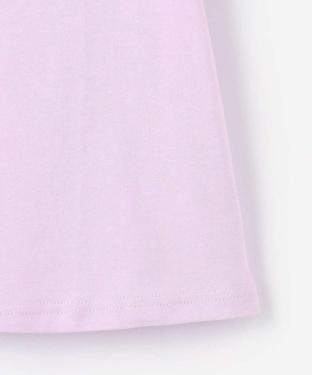 ANY KIDS ネックレス モチーフ Tシャツ 