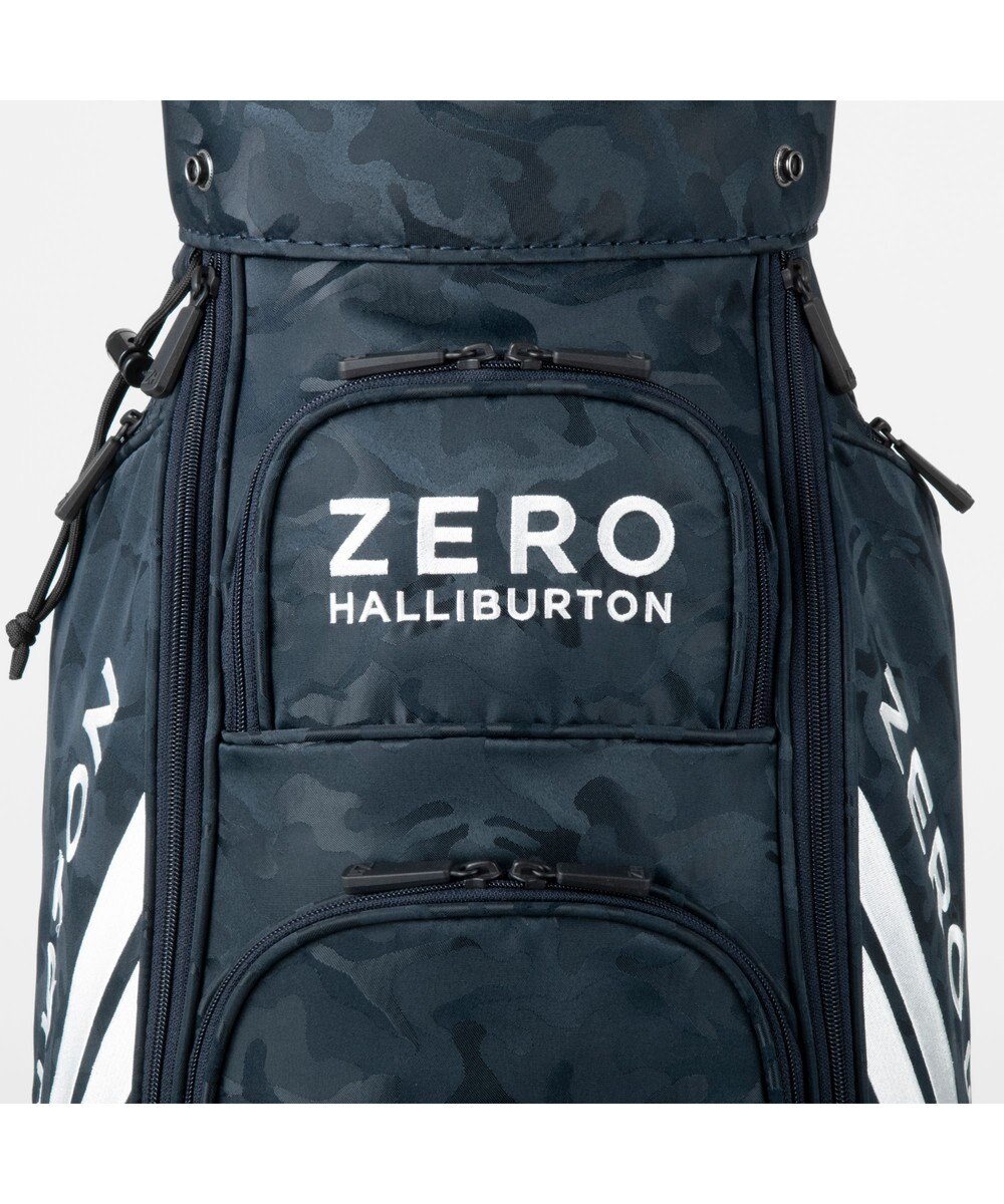 ZERO HALLIBURTON エッセンシャルキャディバッグ ZHG-CB d5 82428 