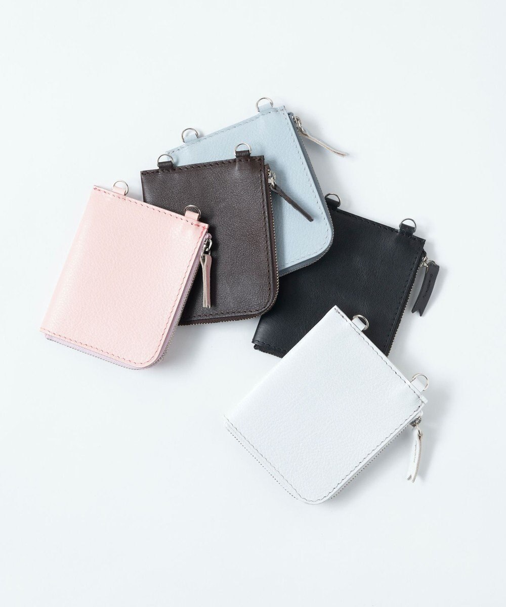 TRICOTE LEATHER WALLET／レザーウォレット 