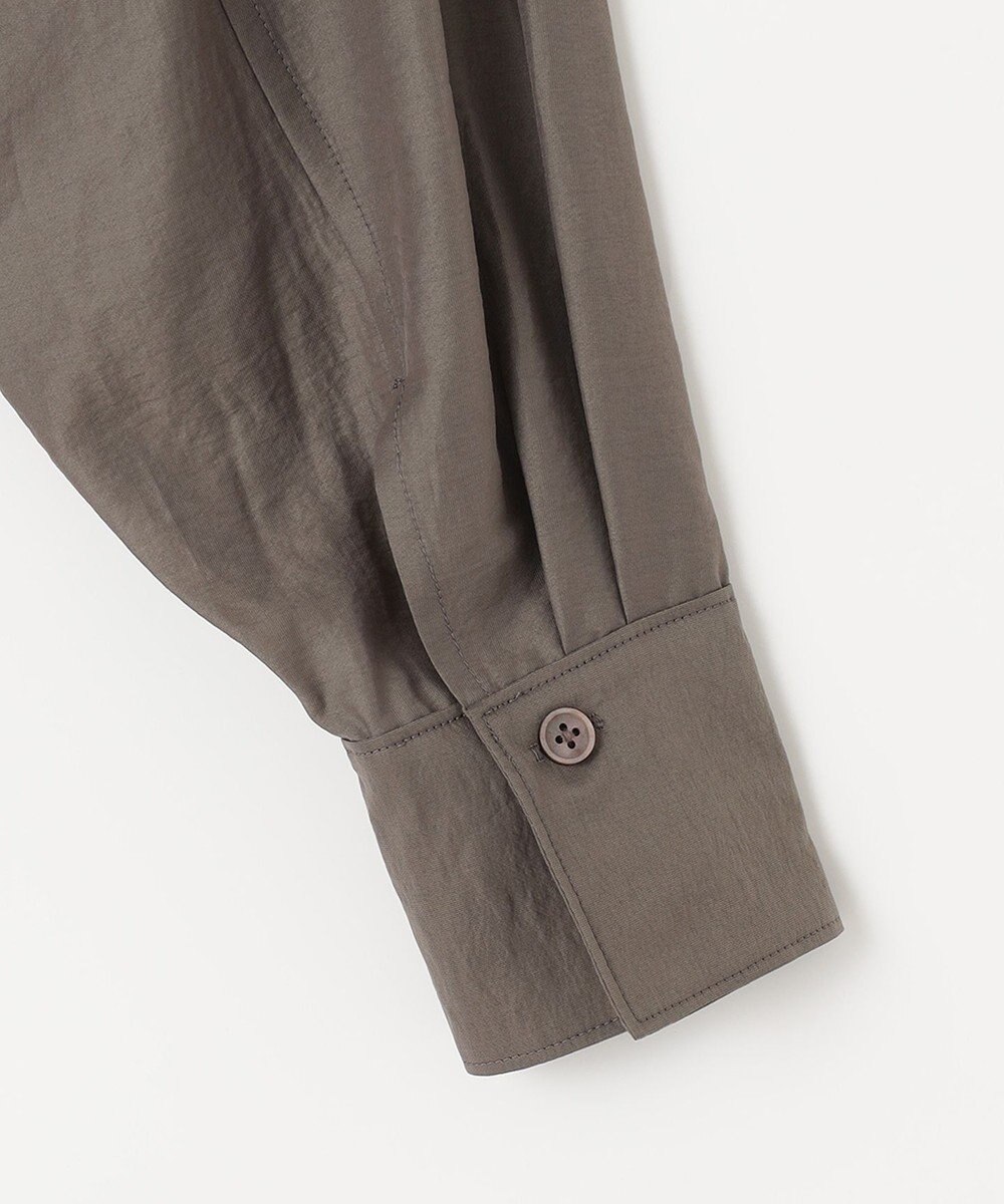 自由区 【XSサイズ～/洗える】シアー ジャケット 