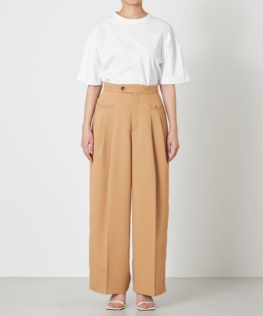 NAVE 【ReNAVE・セットアップ可/洗える/撥水加工】ホロウツイル パンツ 