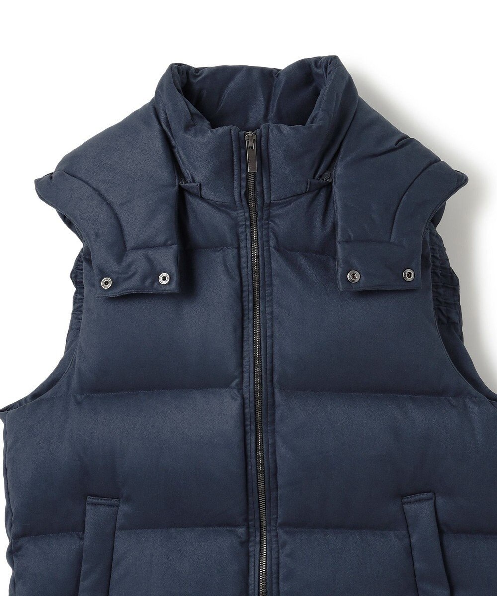 JOSEPH HOMME コマスエード　ダウンベスト 