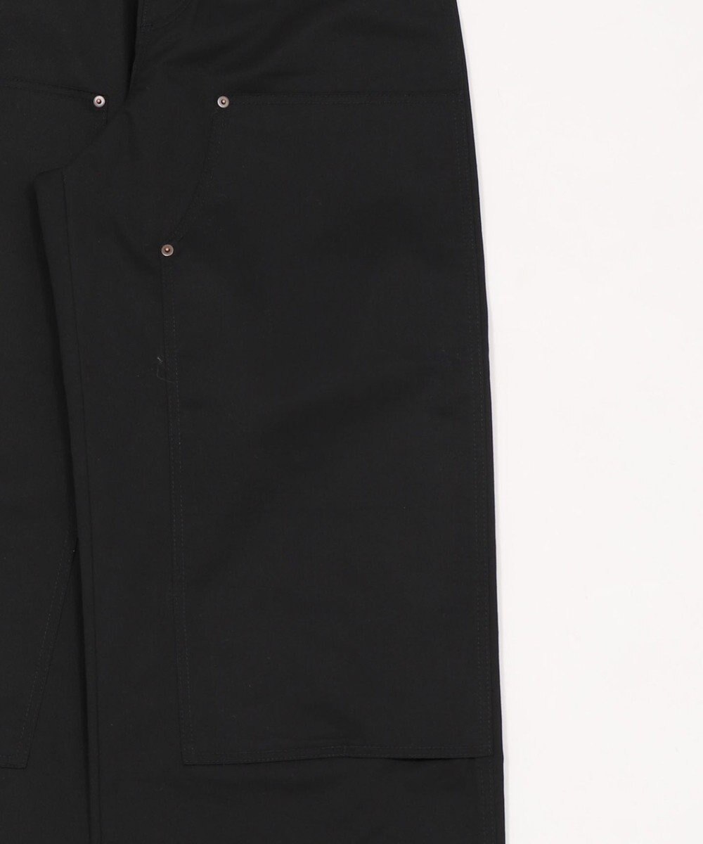 WEGO 別注RED　KAPタックワイドチノパンツ 