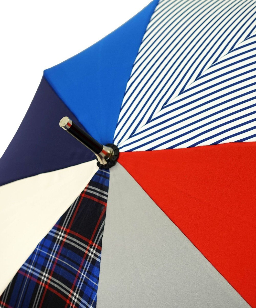 +RING 【UVカット95%以上】【UPF50＋】プラスリング 長傘60cm MLT T1278 