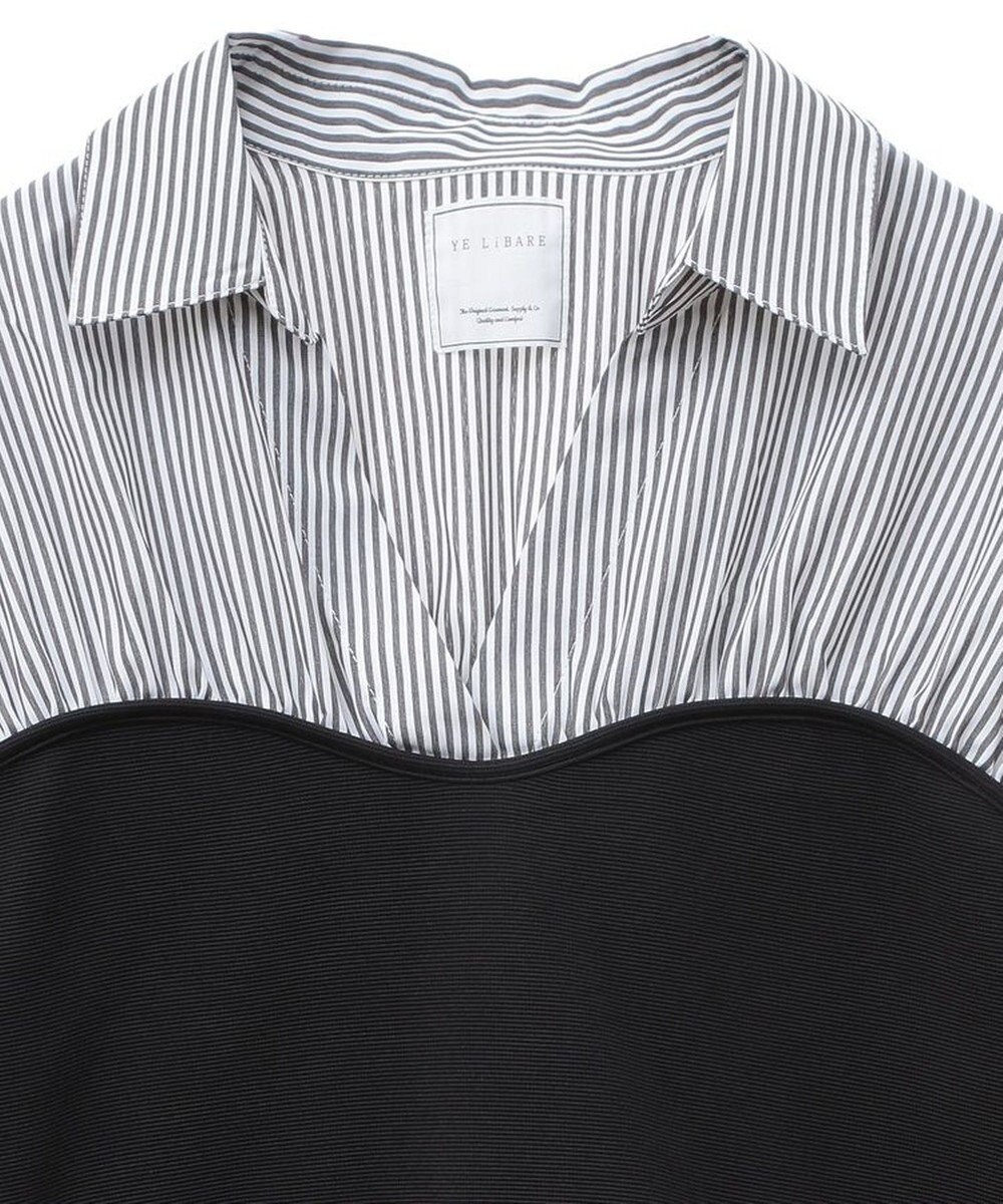 Green Parks ビスチェドッキングチュニックⅡ 