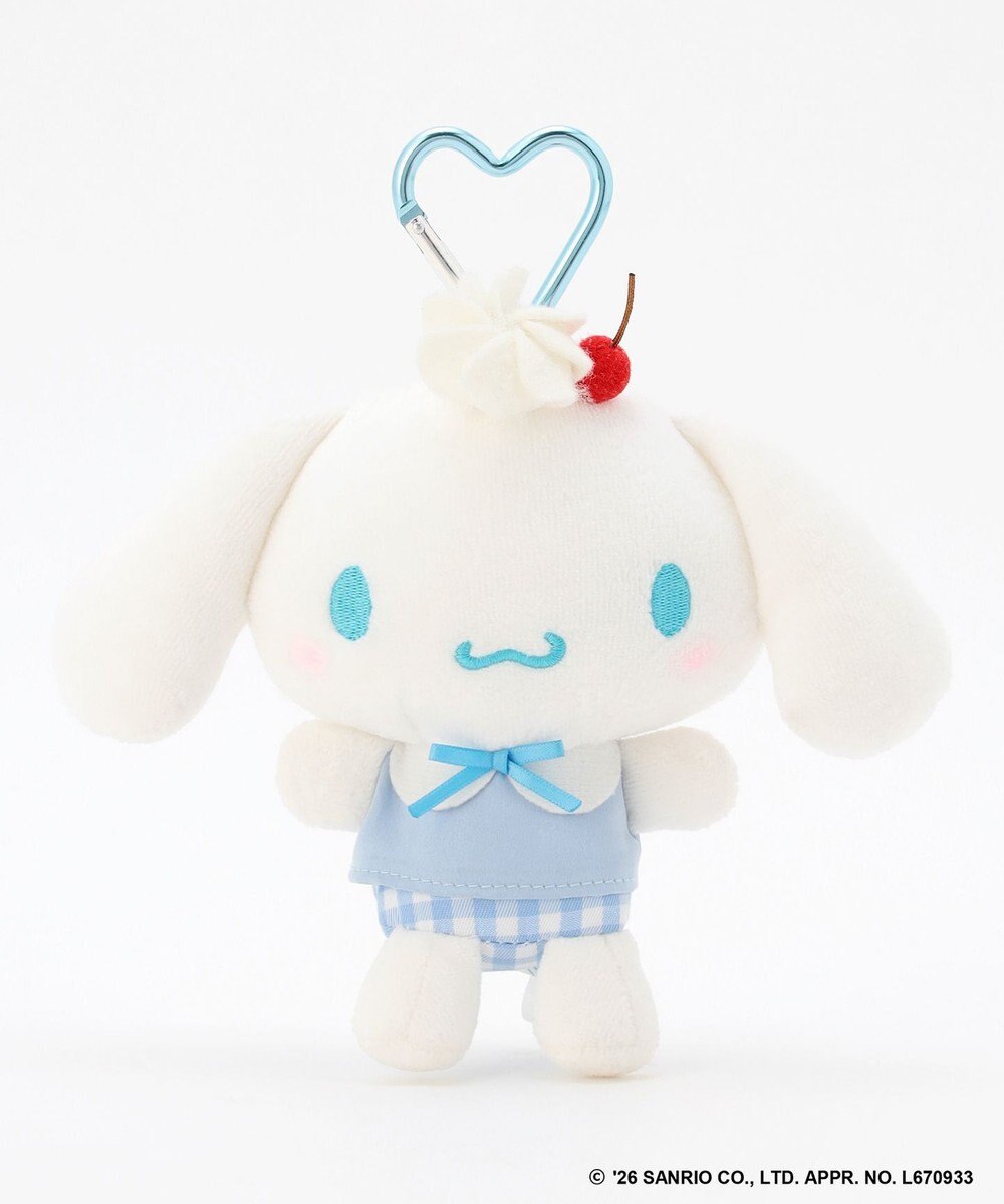 ANY KIDS 【サンリオキャラクターズ×ANY KIDS】ファンシー ぬいぐるみチャーム 