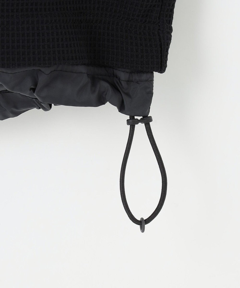 JOSEPH ABBOUD MOUNTAIN 【吸水速乾/通気性】ハイゲージワッフル Ｔシャツ 