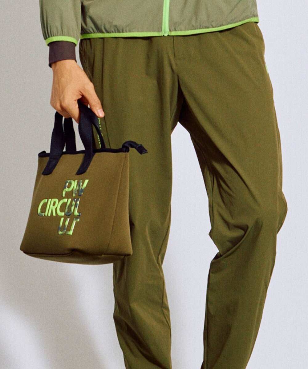 PW CIRCULUS 【25秋冬新色追加！】PW ロゴカートバッグ ゴルフ 