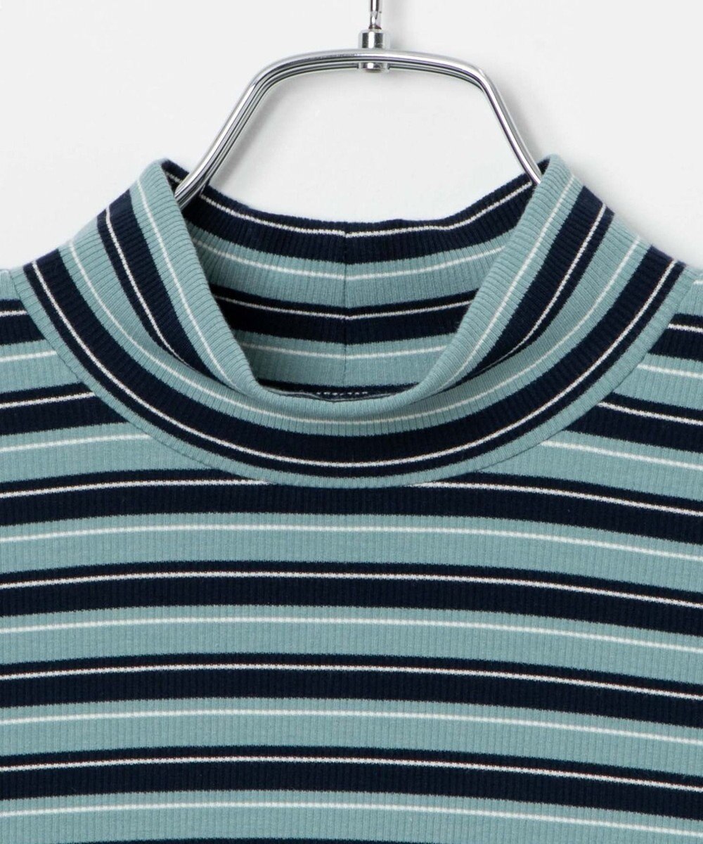 WEGO マルチボーダーロンT 