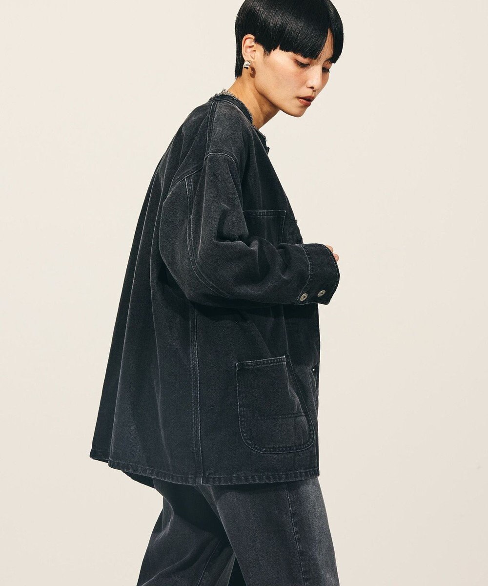 AMERICAN HOLIC デニムカバーオール 