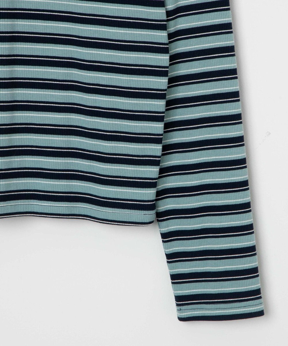 WEGO マルチボーダーロンT 