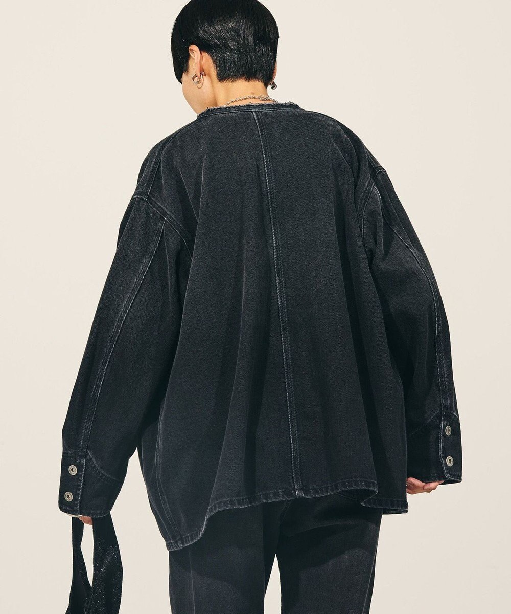 AMERICAN HOLIC デニムカバーオール 