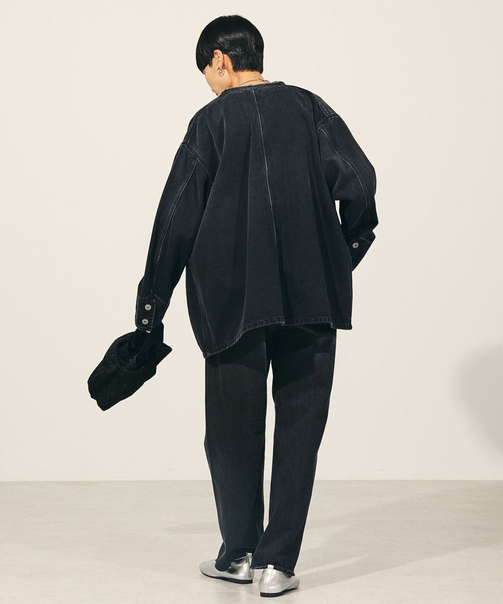 AMERICAN HOLIC デニムカバーオール 