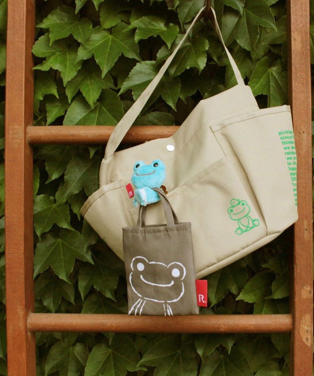 ROOTOTE 6280【カード・キーケース】IP.タイニールー.ピクルス-A 