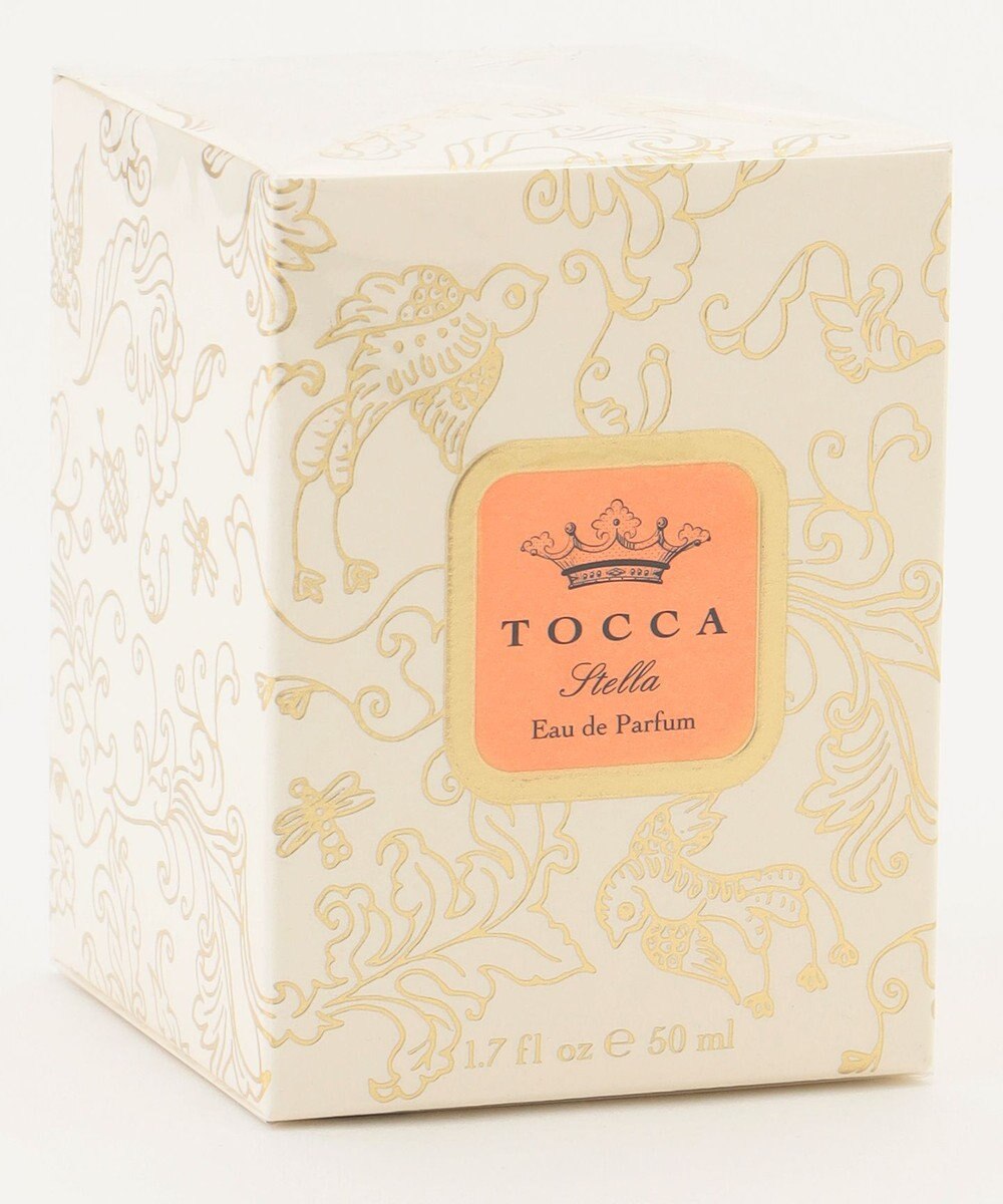 TOCCA EAU DE PARFUM 香水 