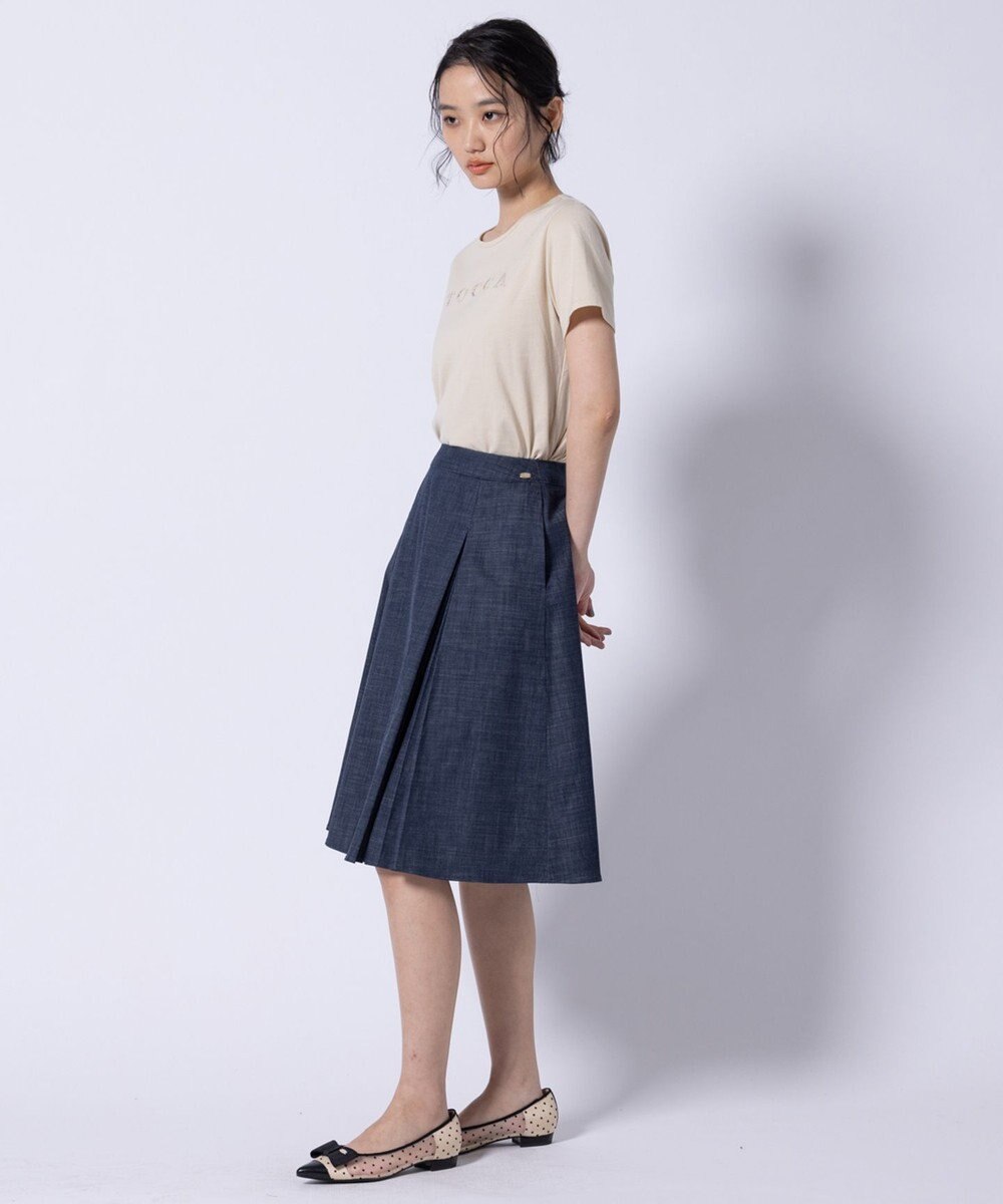 TOCCA TEXT LOGO TEE Tシャツ 